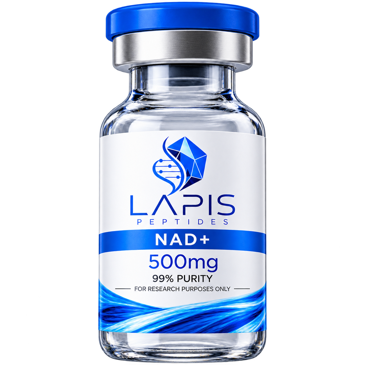 NAD+ 500mg